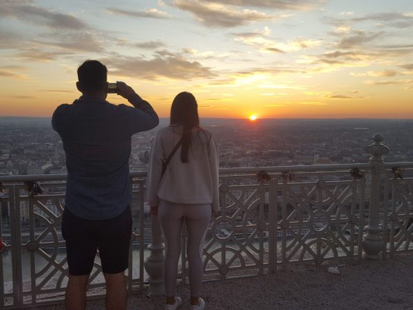Sunrise tour